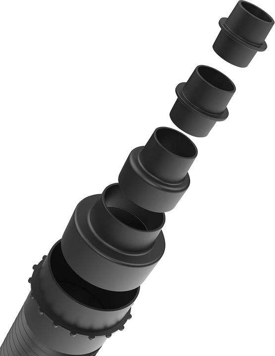 Actual product image Güde Absauganlage / Absaugung GAA 65 (Extraction system)