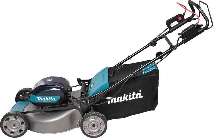 Produktbild Makita Akku-Rasenmäher LM002GT204, 40 V max., 53 cm, 70 l, 1.900 W (Akkubetrieb)