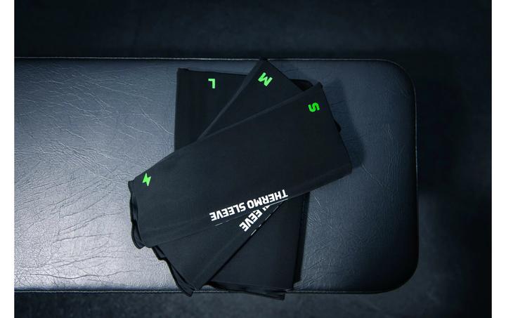 Actual product image Reboots Thermo Sleeve, Single Pack, Size S