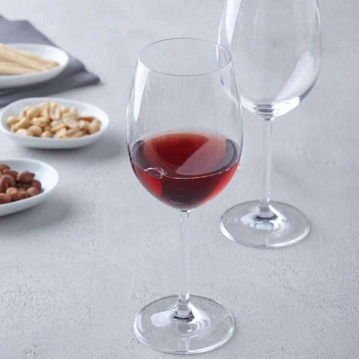 Produktbild Leonardo Rotweingläser geeicht Daily Gastro-Edition (20 cl, 6 Gläser, Rotweingläser)