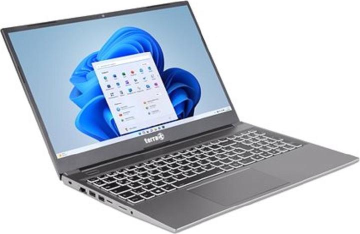 Image du produit Terra MOBILE 1517R i3-1315U W11 PRO - ordinateur portable - Core i3 (15.60", 500 Go, 8 Go, DE, Intel Core i3-1315U)