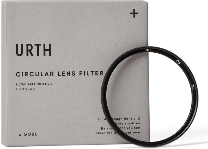 Produktbild Urth 105mm UV Objektivfilter (Plus +) (105 mm, UV-Filter, 105 mm)