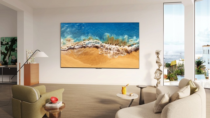 Immagine prodotto TCL 55C655 Pro (55", QLED, 4K, 2024)