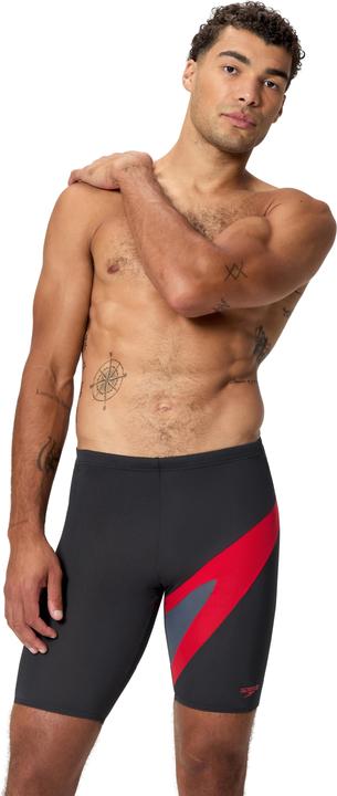 Charcoal, High Risk Red