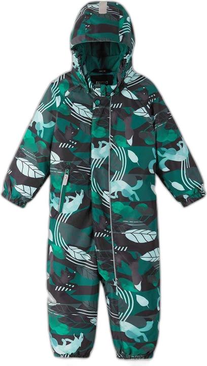 Productafbeelding Reima tec peuter sneeuwpak Puhuri (80)