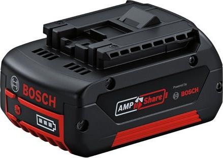 Productafbeelding Bosch Professional 2x GBA 18V accu + GAL 18V-40 lader (18 V)
