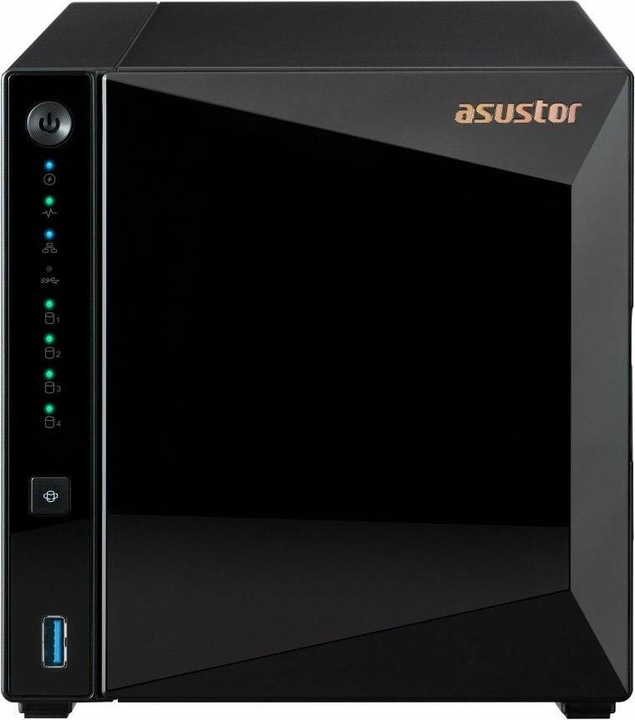 Productafbeelding Asustor Drivestor 4 Pro Gen2 AS3304T v2 4-bay (0 TB)