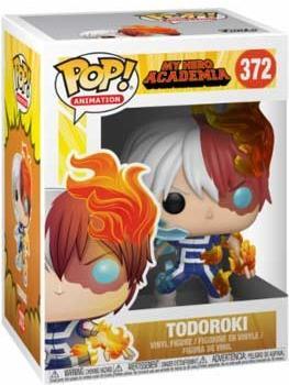 Produktbild Funko Todoroki