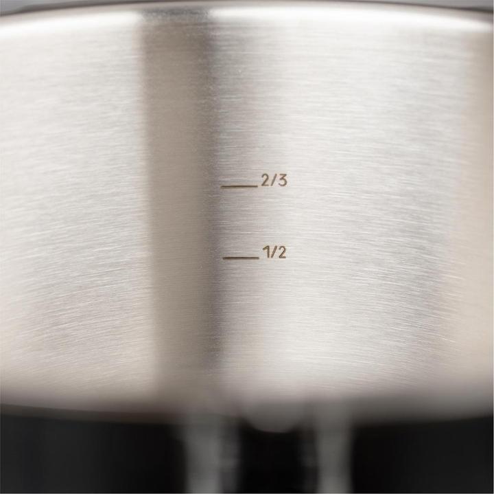 Image du produit Kuhn Rikon Duromatic Classic Neo (22 cm, Casserole, Acier inoxydable)
