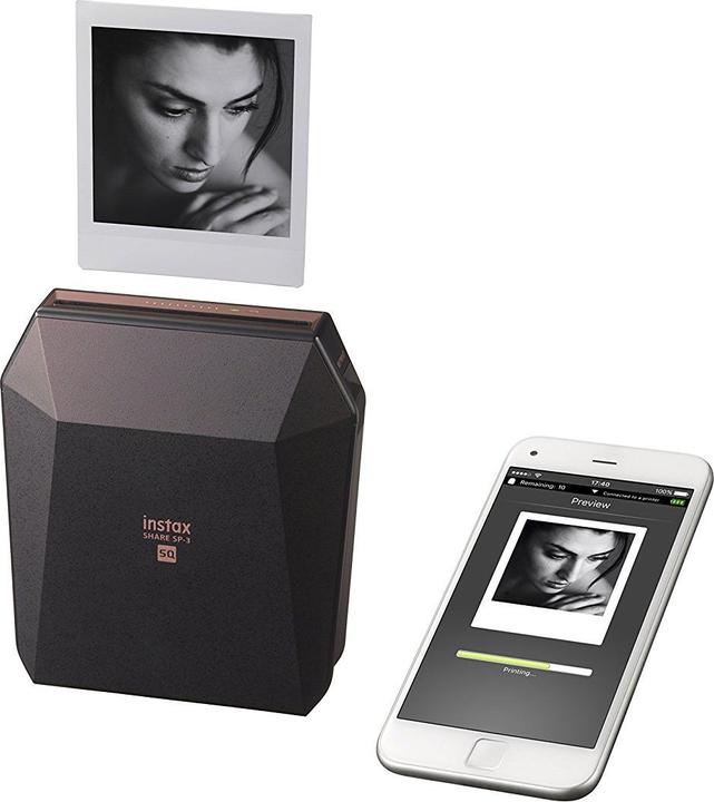 Image du produit Fujifilm Instax Share SP-3 (Thermodirecte, Couleur)