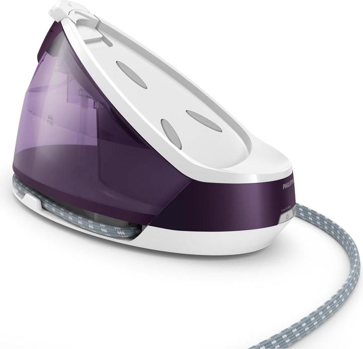 Produktbild Philips PerfectCare Compact Plus Dampfbügelstation (2400 W, 440 g/min)