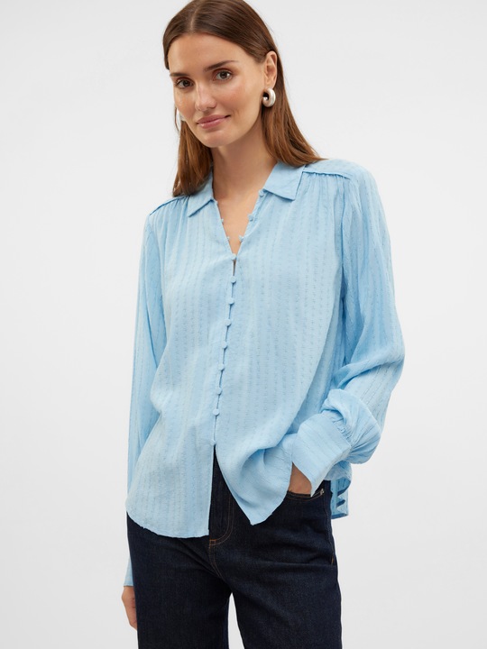 Produktbild Vero Moda VMVIOLET Hemd Hemd (XL)