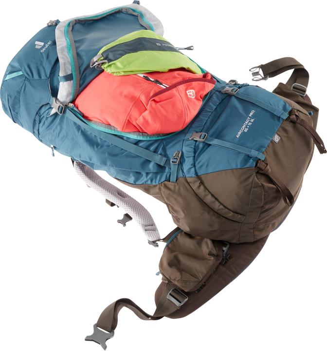 Produktbild Deuter Aircontact PRO 65 + 15 SL (65 l)