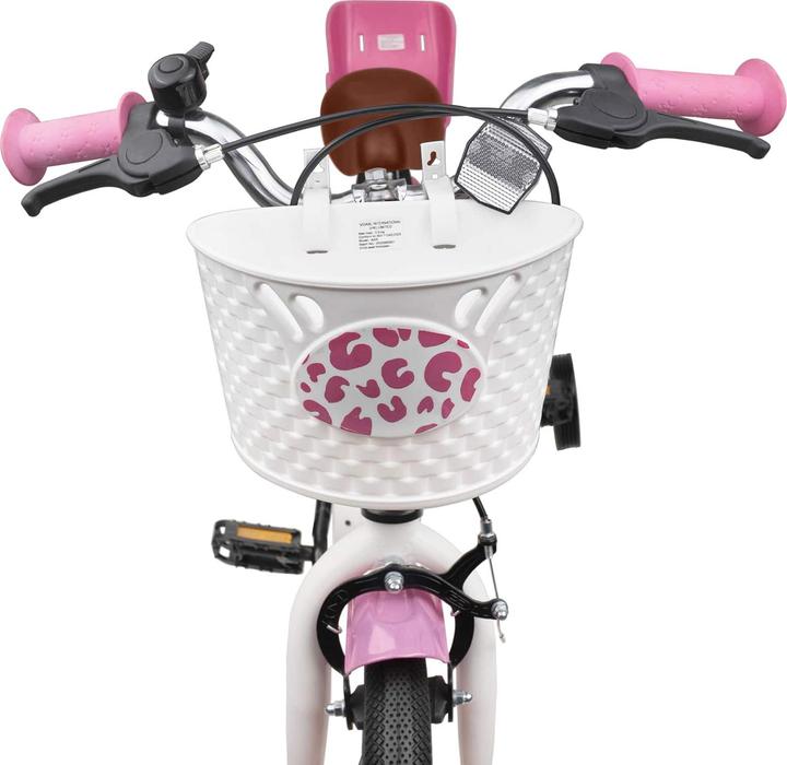 Produktbild vidaXL Kinderfahrrad (16")
