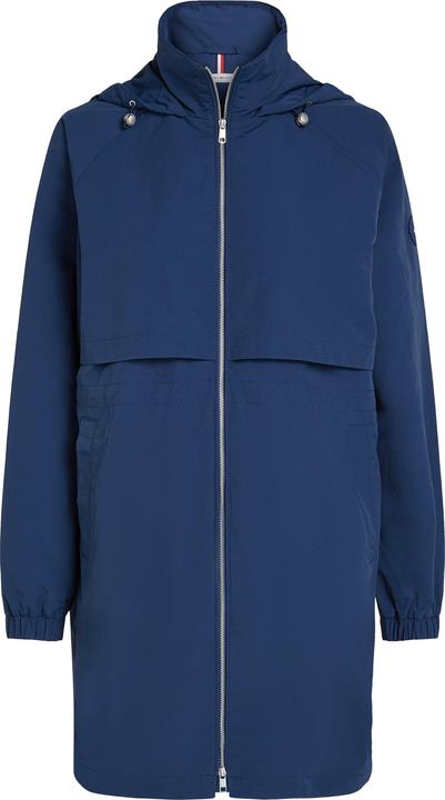 Produktbild Tommy Hilfiger Iconische Übergangsjacke mit Kapuze für vielseitige Anlässe (S)