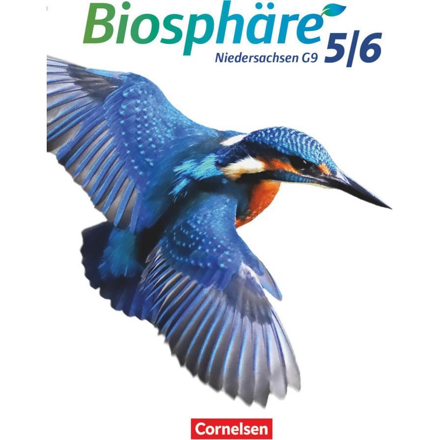Biosphäre 5./6. Schuljahr. G9. Schülerbuch. NI, Schulbücher von Anke Meisert, Andreas Bauer, Anne-Kathrin Dierschke, Lut...