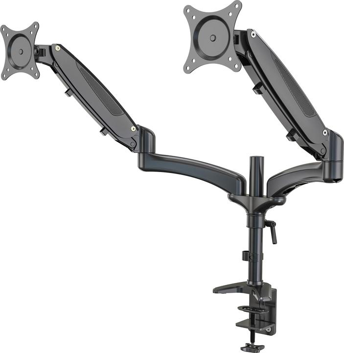 Produktbild K&M 23875 Bildschirm-Doppelhalter (Tisch, 32.01", 8 kg)