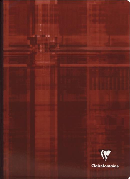 Actual product image Clairefontaine Notebook (A4, Lined, Soft cover)