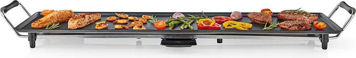 Actual product image Nedis Teppanyaki table grill