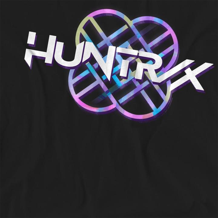 Immagine prodotto K-Pop Demon Hunters Huntr/X Maglietta Pastello Logo Donna (L)