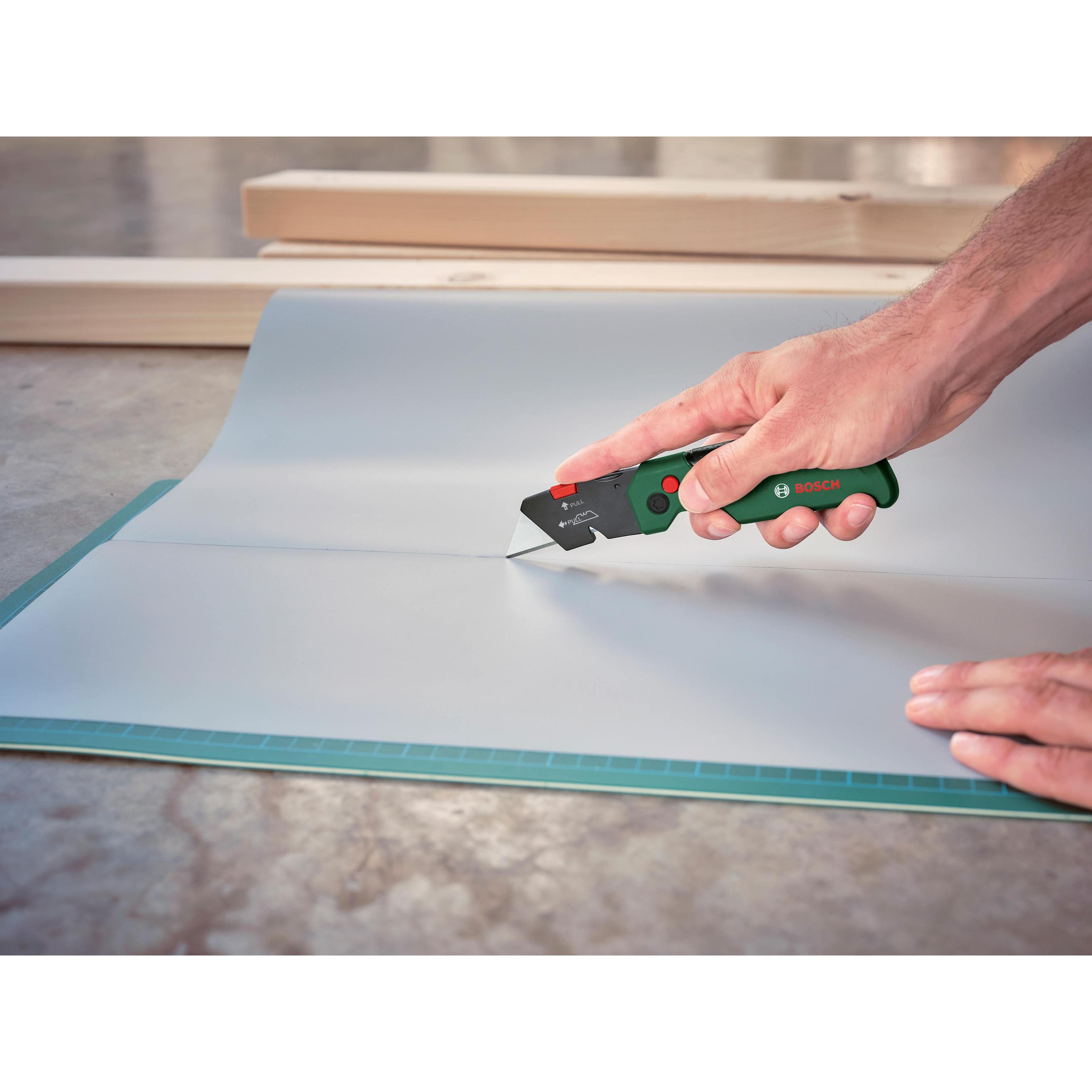 Thumbnail - Bosch Home & Garden, Cutter, Klappmesser (Cutter)
