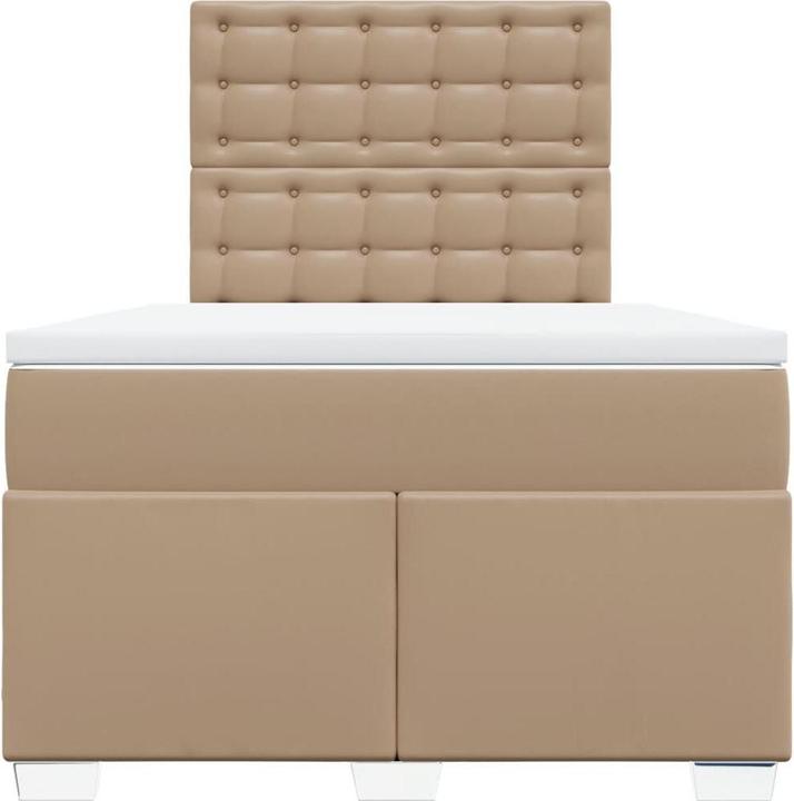Actual product image vidaXL Boxspringbett (120 x 190 cm)