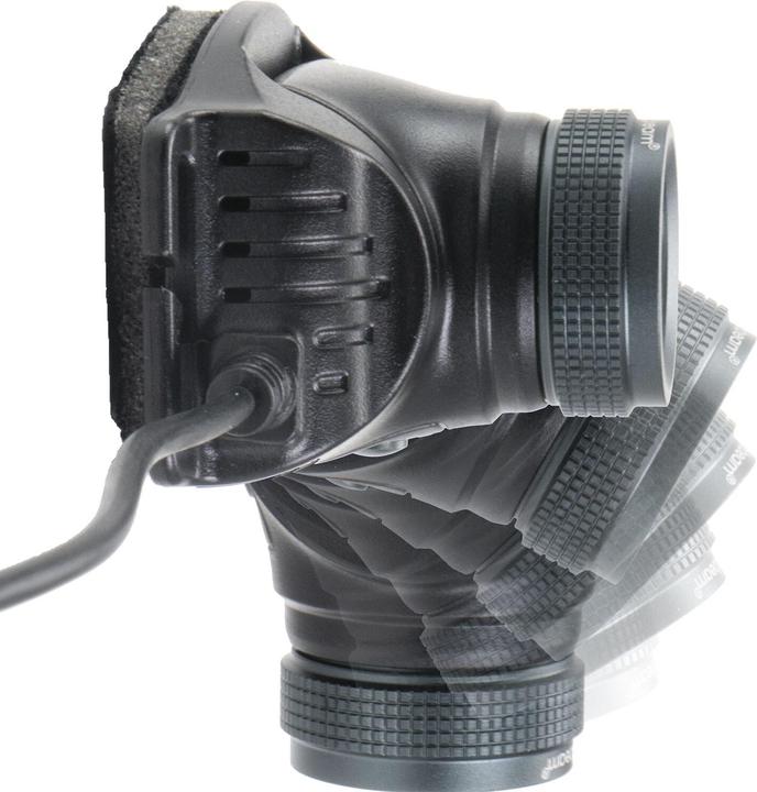Produktbild Suprabeam Stirnleuchte V3air (650 lm)