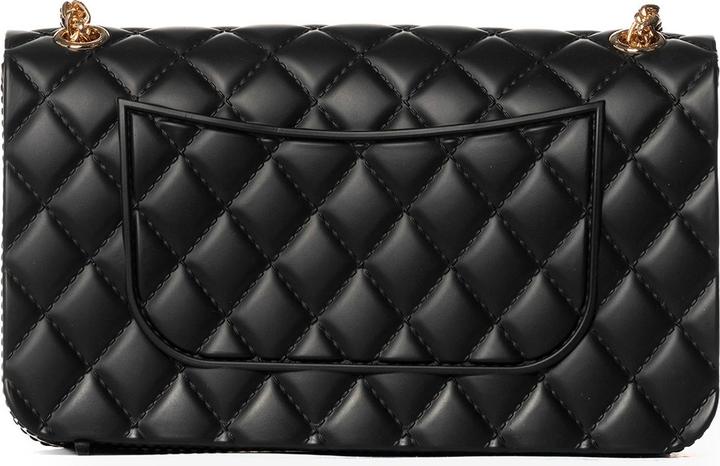 Actual product image Marc Ellis Damen Schultertasche - Modell Eterea Ultra - 100% Gummi - 23.5 X 14.5 X 9.5 Cm
