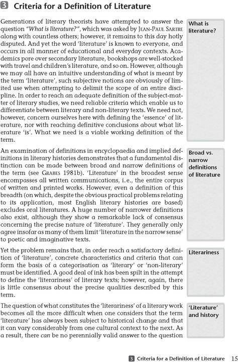 Produktbild An Introduction to the Study of English and American Literature (Englisch, Ansgar, Nünning, Vera/Nünning, 2014)