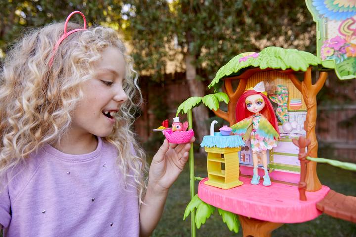 Produktbild Enchantimals Dschungelwald-Café