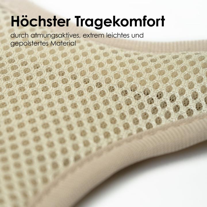 Produktbild LucyBalu EXPLORER Katzengeschirr (M, L, Katze)