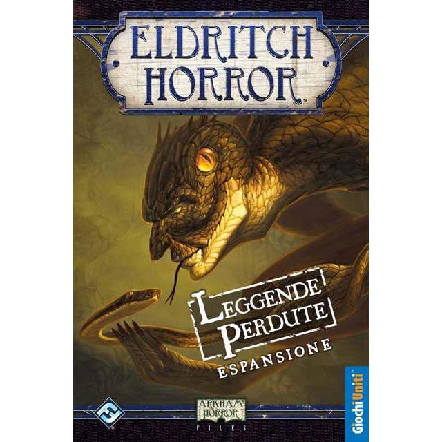 Giochi uniti Orrore Eldritch: Leggende Perdute (Italiano)