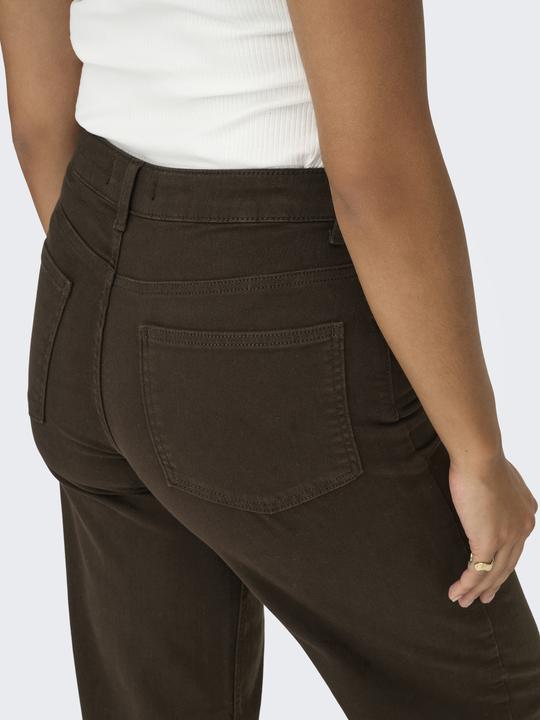 Actual product image Only ONLMADISON Hohe Taille Weiter Beinschnitt Jeans Jeans (34)