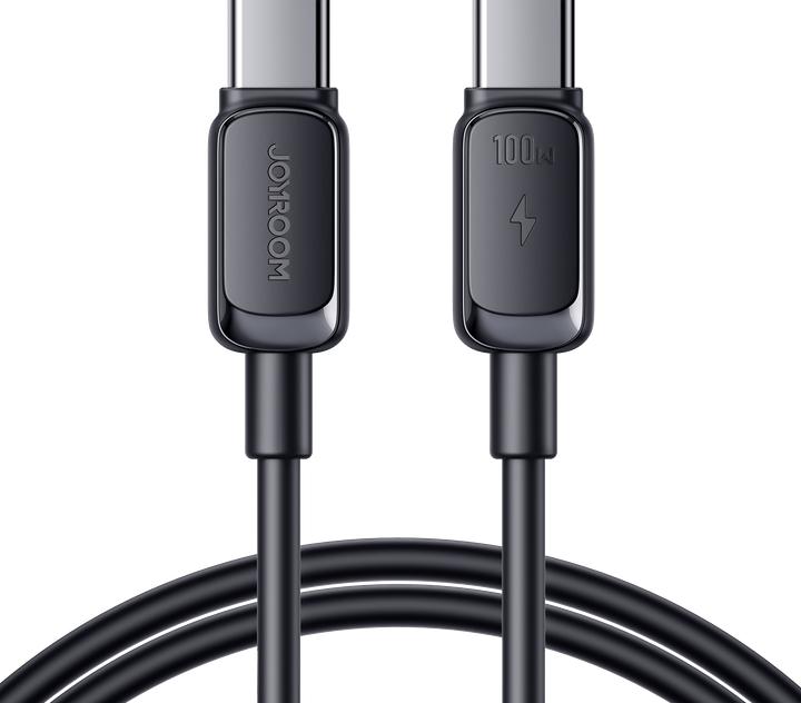 Produktbild Joyroom USB Typ C – USB Typ C (1.20 m, USB 3.0, 60 W)