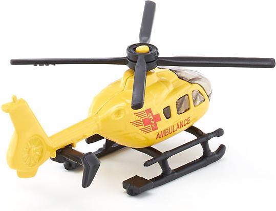 Produktbild Siku 0856-Rettungshubschrauber 1: 87