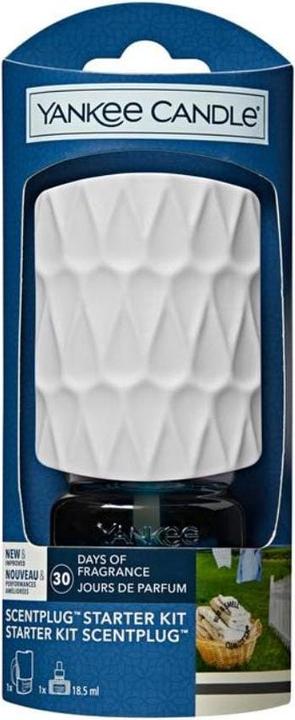 Yankee Candle Clean Cotton