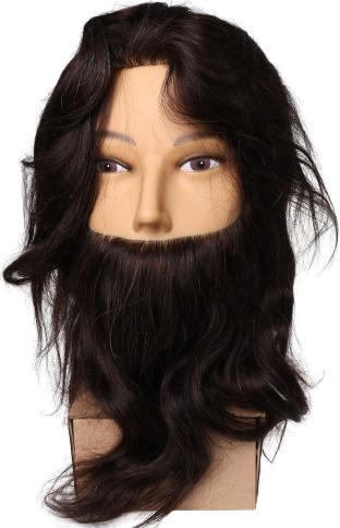 Immagine prodotto L'Image Üb.kopf Men Max con barba 25cm