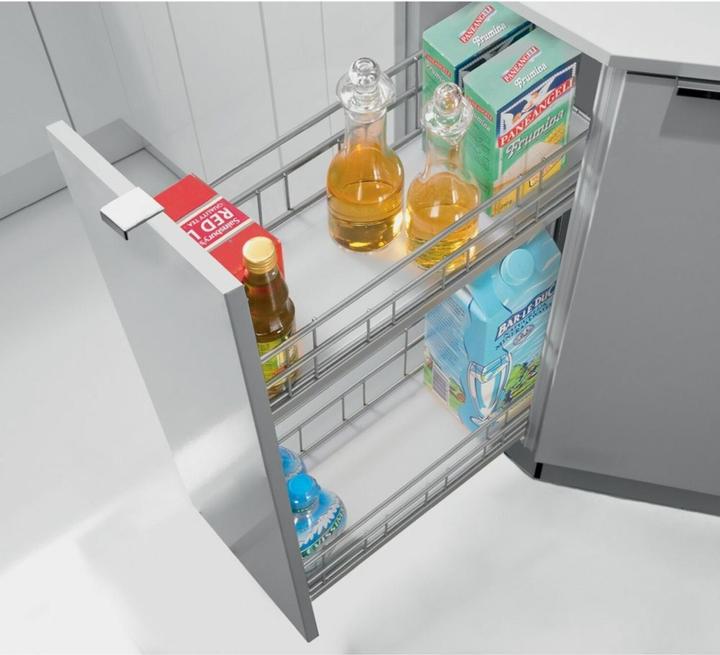 Actual product image Hettich Translucent shelf for Cargo 200