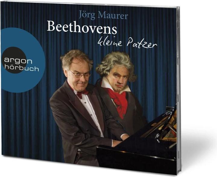 Beethoven's little bloopers (Joerg Mason, German)