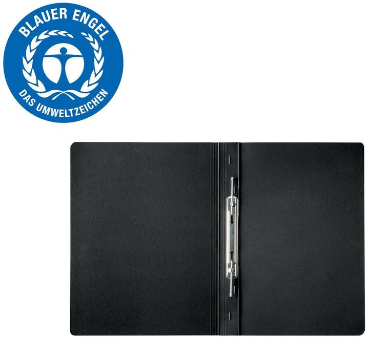 Produktbild Leitz Klemmhefter Recycle Schwarz (A4, 1x)