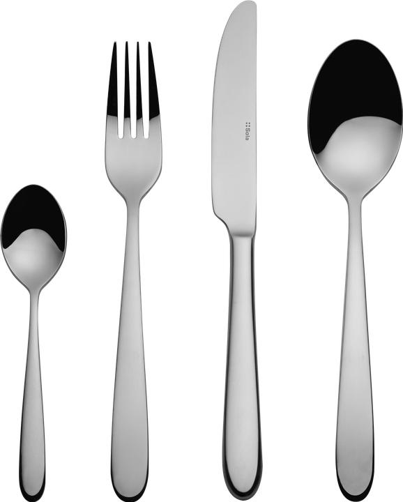 Actual product image Sola Turin Elite (24 Piece, Cutlery set)