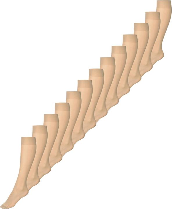 Image du produit Nur Die Mi-bas 30 DEN (paquet de 11)