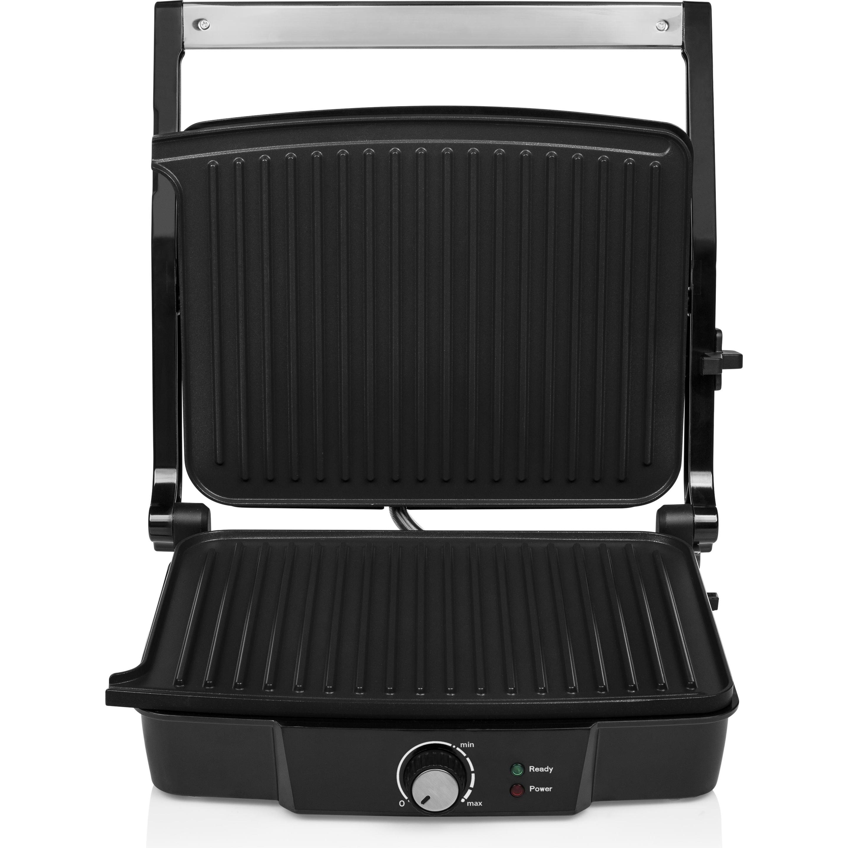 Thumbnail - Tristar GR-2853, Tischgrill, Silber