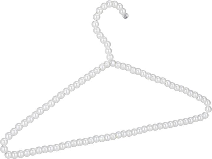 Image du produit Relaxdays Cintres perles (1 x)