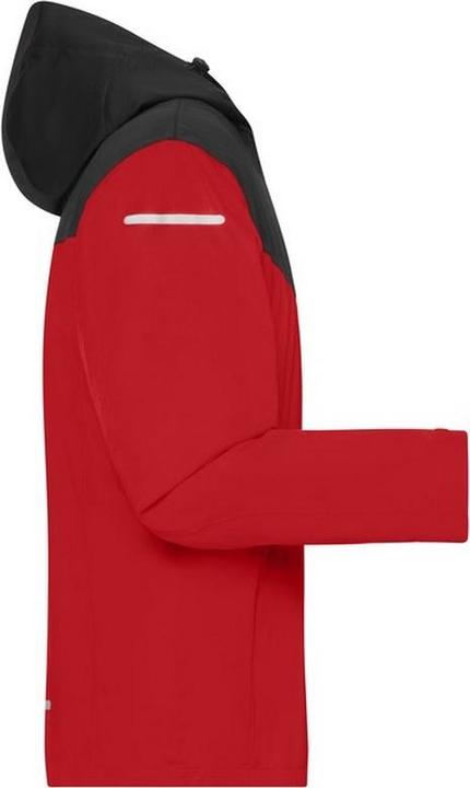 Produktbild James & Nicholson Softshelljacke Allwetter (M)