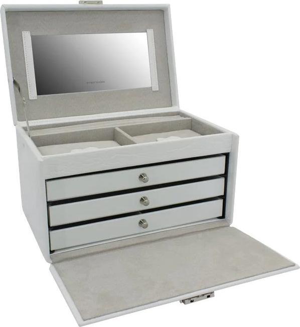 Produktbild Friedrich Caiman Schmuckkoffer