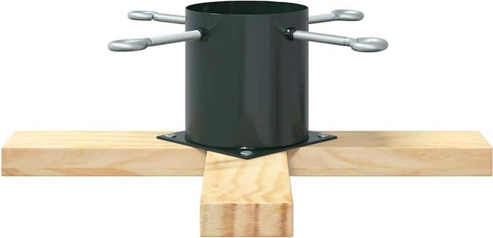 Produktbild vidaXL Weihnachtsbaumstand