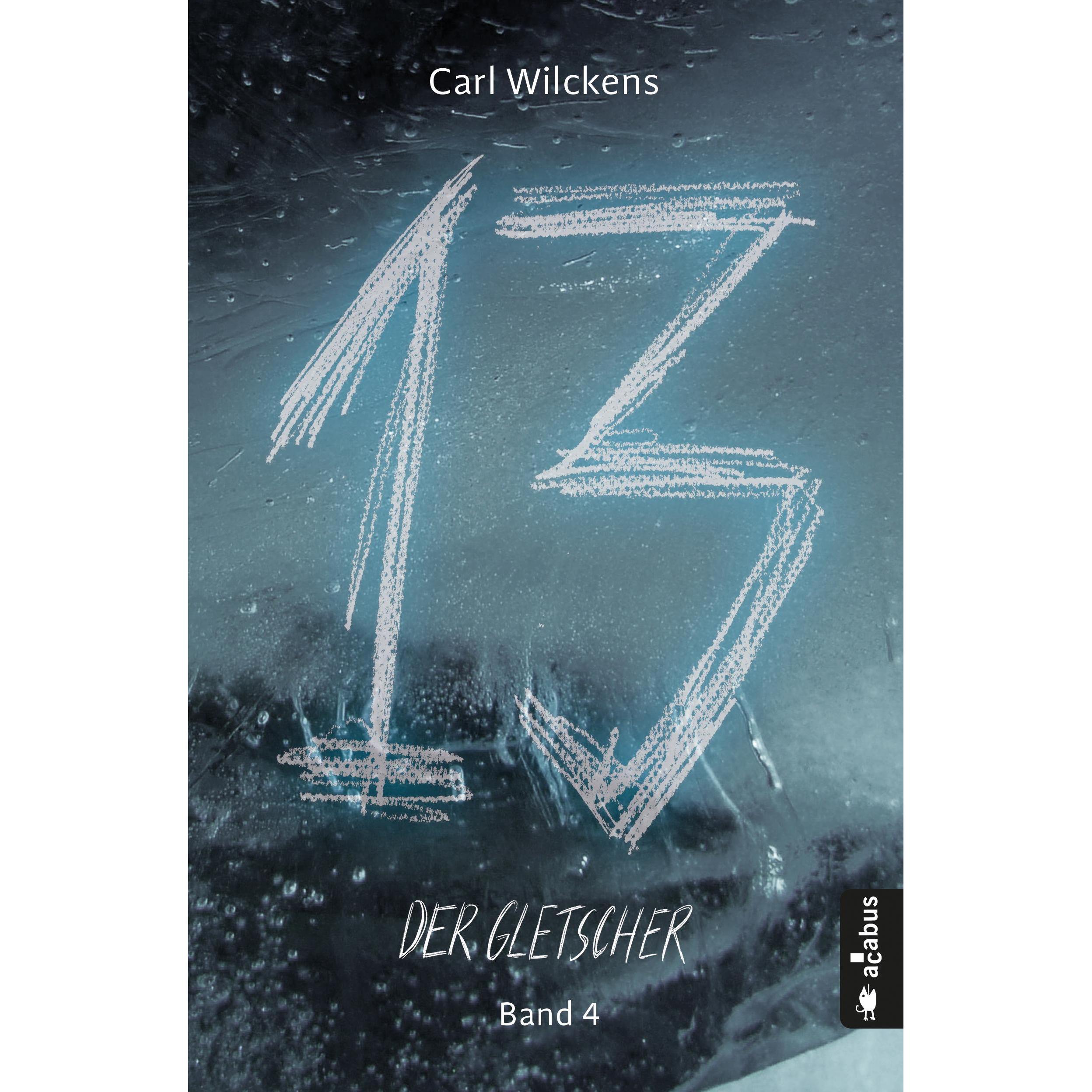 Dreizehn. Der Gletscher. Band 4, Belletristik von Carl Wilckens