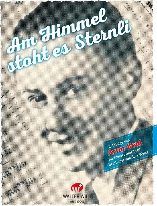 Produktbild Am Himmel stoht es Sternli (Deutsch, 2015)