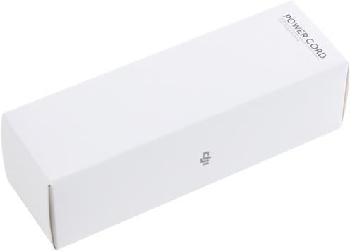 Actual product image DJI Phantom 4 AC power cord for charger (Drone cable, DJI Phantom 4)
